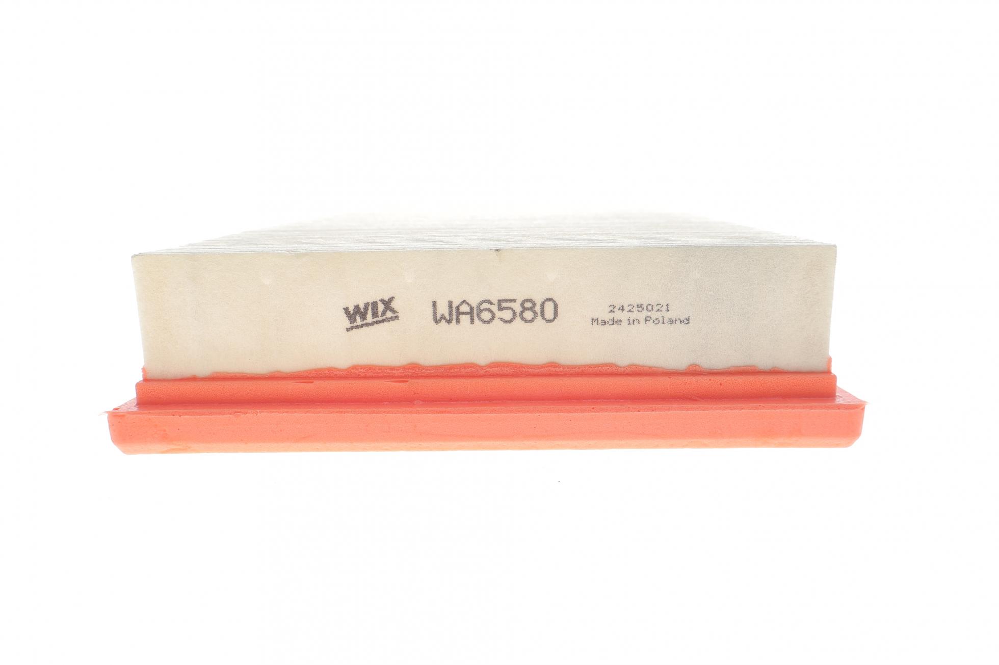 WA6580 WIX FILTERS